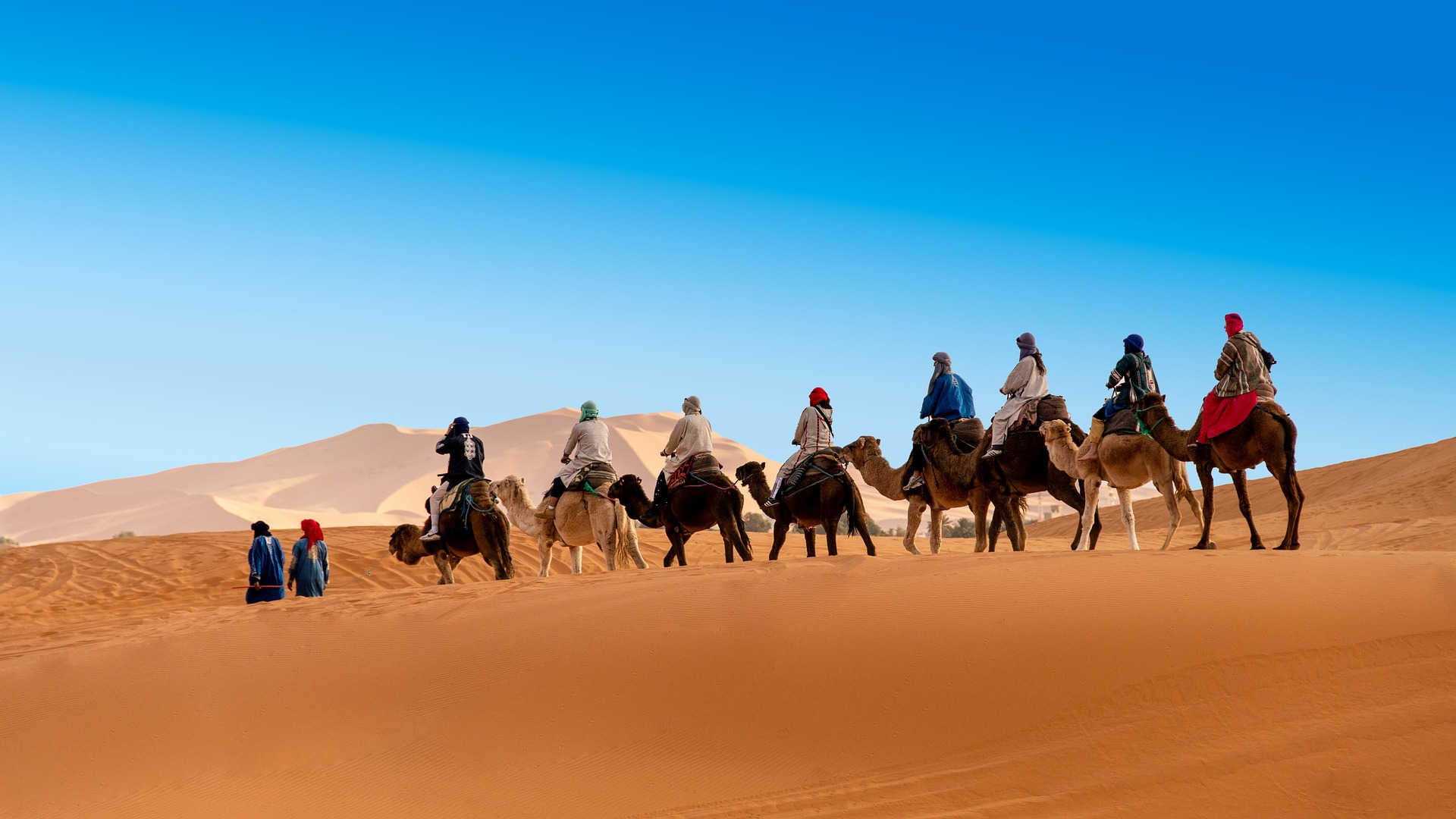 Exploring the Magic of Morocco