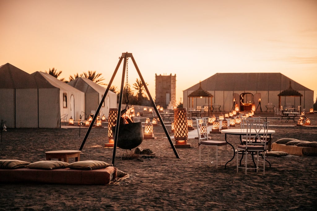 Luxury Incentive Travel Experiences in Morocco