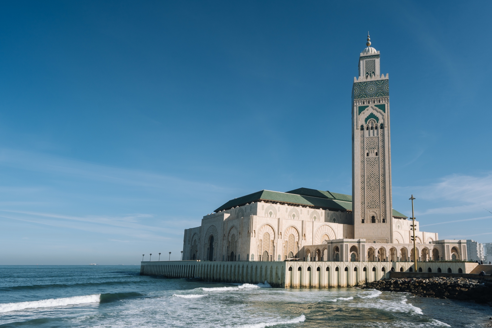 Morocco: a fast-growing Tourist Destination 