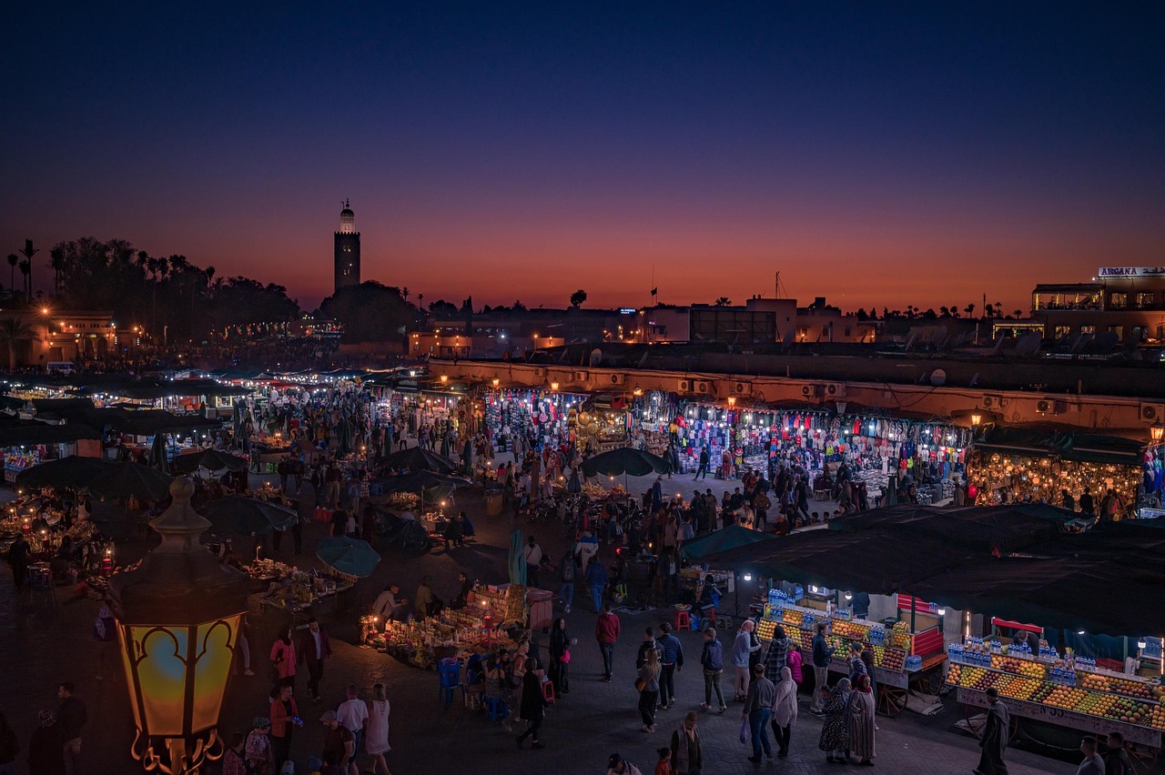 Tourism Trends in Morocco in 2025