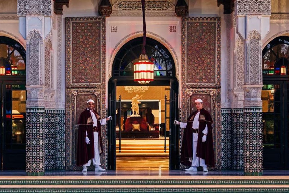Marrakech hotels